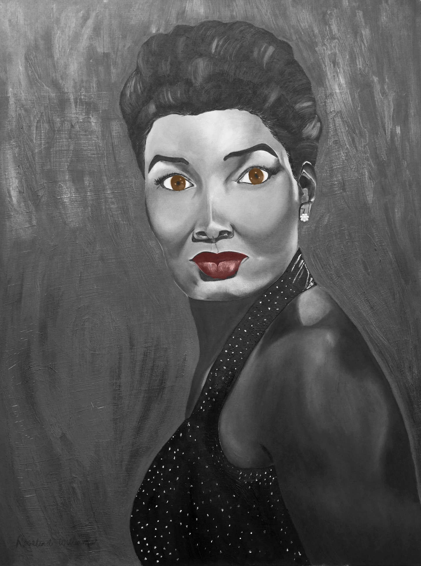 Pearl Bailey